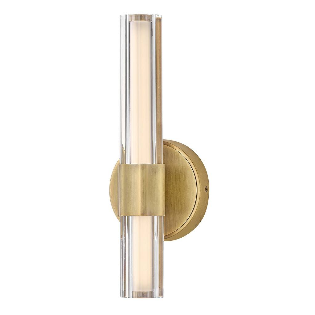 Option Lacquered Brass