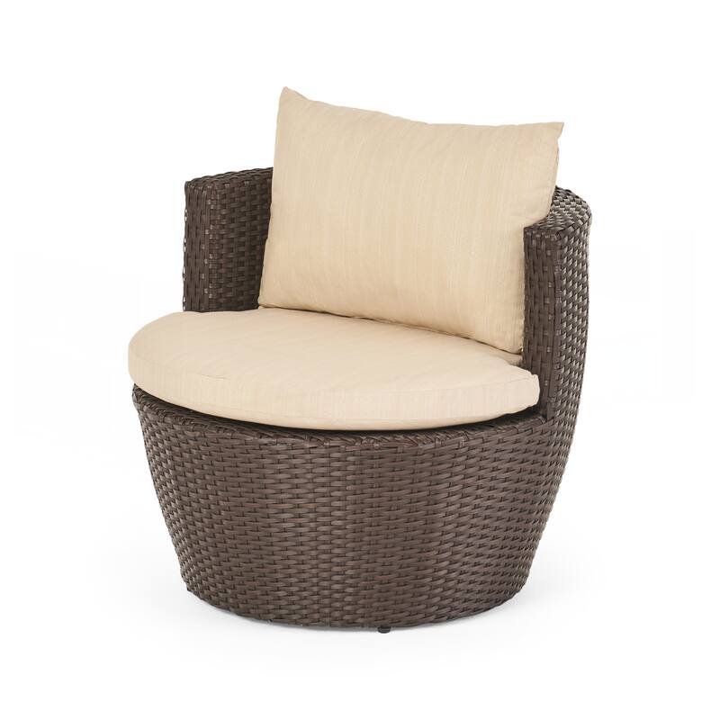 3PC PE Chair set