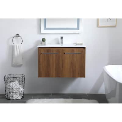 Mosaic 24 - 36 Inch Single Bathroom Vanity