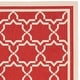 preview thumbnail 127 of 144, SAFAVIEH Courtyard Thomasina Indoor/ Outdoor Waterproof Patio Backyard Rug
