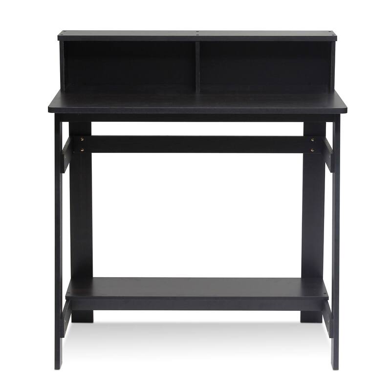 Porch & Den Avenue A Simplistic A Frame Computer Desk