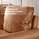 preview thumbnail 66 of 72, OVIOS Upholstered Mid-century Sofa