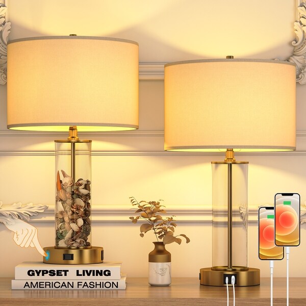 Fillable lamp with usb port hotsell