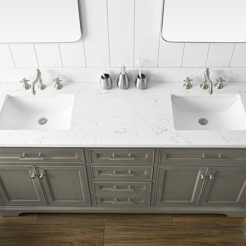 Sudio Design Thompson 72" Bathroom Vanity