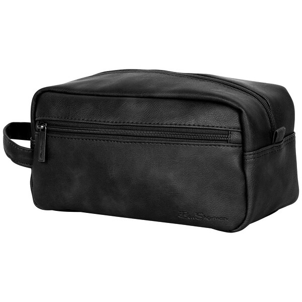 ben sherman toiletry bag