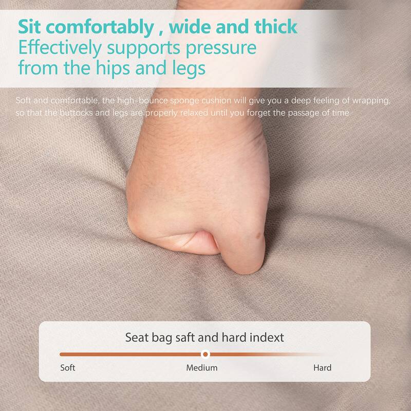 Futzca Convertible Sectional Sofa Couch