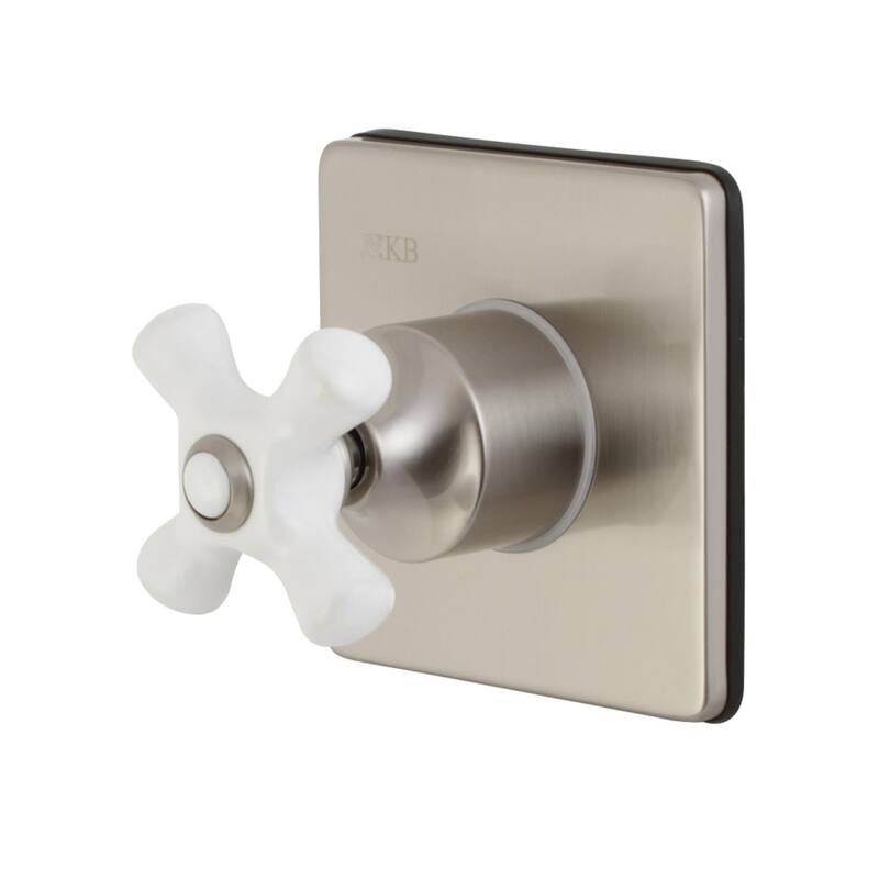 Kingston Brass Single Handle 3 Function Diverter Valve Trim