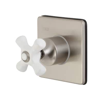 Kingston Brass Single Handle 3 Function Diverter Valve Trim