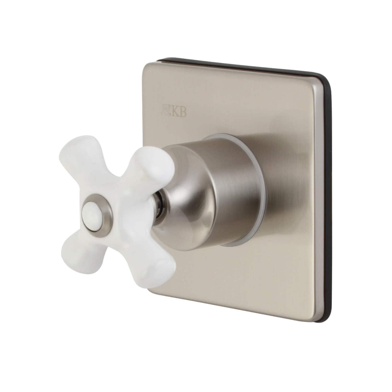 Kingston Brass Single Handle 3 Function Diverter Valve Trim