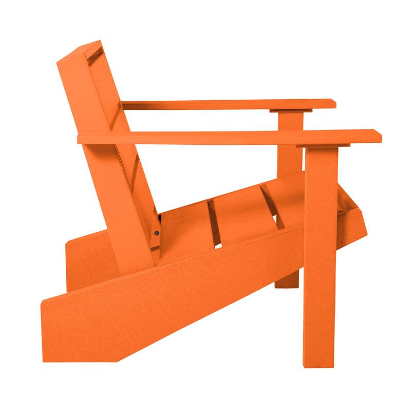 BAHIA VERDE OUTDOORS Haven Modern Adirondack Chair