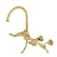 Option Polished Brass