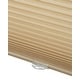 preview thumbnail 10 of 9, Chicology Morning Croissant Cordless Privacy Cellular Shade