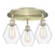 Option Antique Brass / Clear