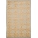 preview thumbnail 4 of 14, Martha Stewart by SAFAVIEH Tracery Silk/ Wool Rug 5'6" x 8'6" - 0