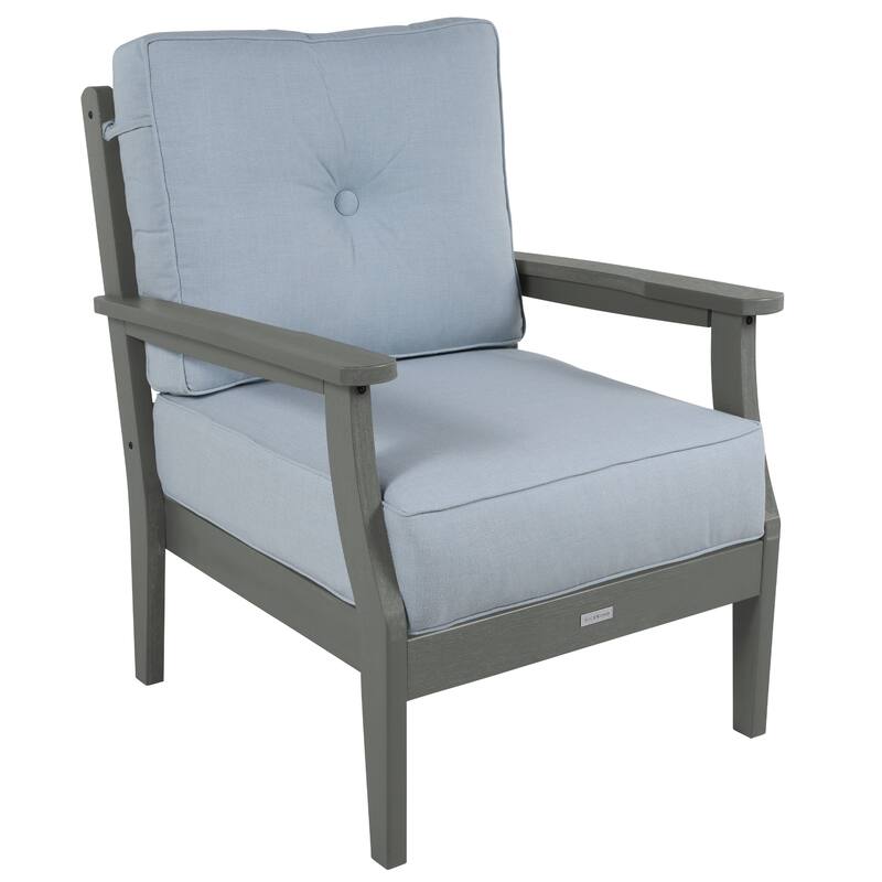 HIGHWOOD Lehigh Deep Seating Chair - Bliss Dew