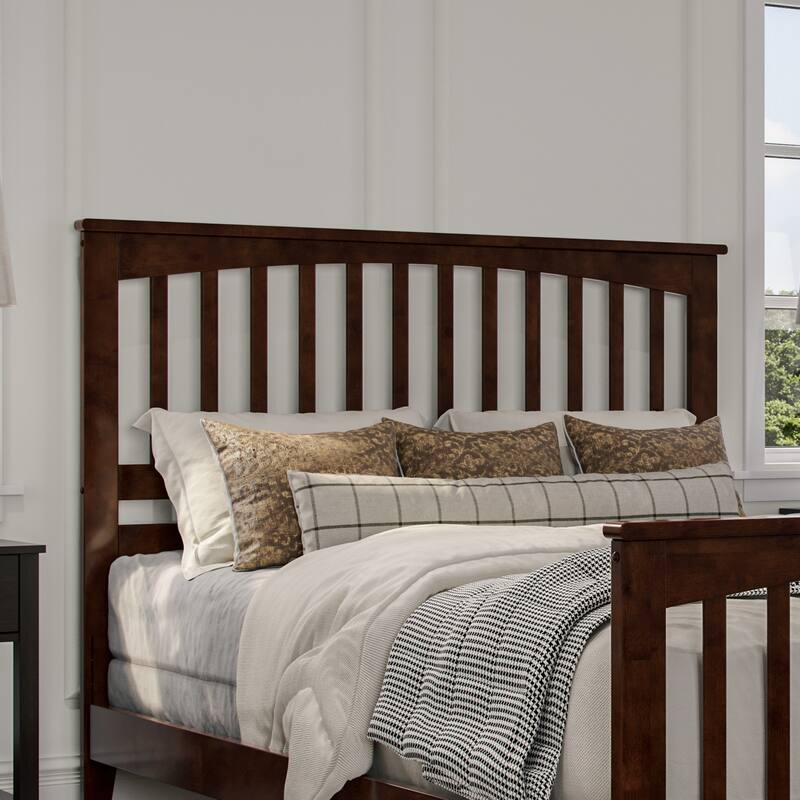 Brooklyn Foundation Bed Frame with Matching Footboard