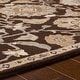 preview thumbnail 17 of 37, Hand-Tufted Wigton Floral Wool Area Rug