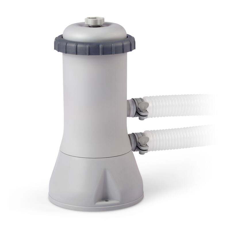 Intex 15' x 48' Metal Frame Above Ground Pool Set 4400 Gallon