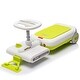 preview thumbnail 4 of 17, 12V Cleaning Go Kart For Kids Green