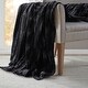 preview thumbnail 28 of 31, York Faux Fur Weighted Blanket by Beautyrest