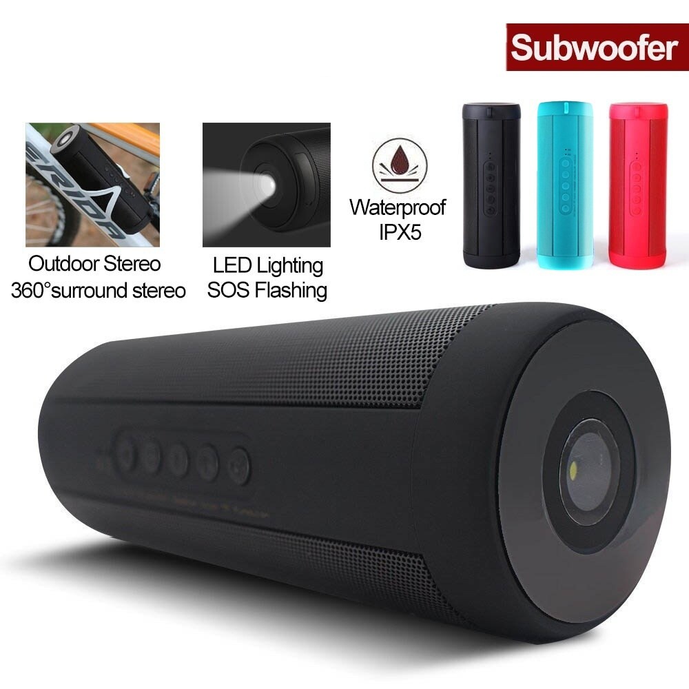 bluetooth subwoofer outdoor