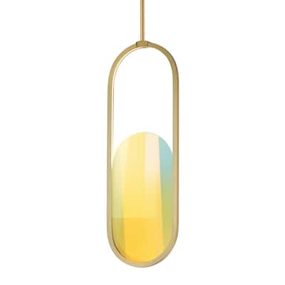 Studio M SM24881 Trance 6" Wide Mini Pendant