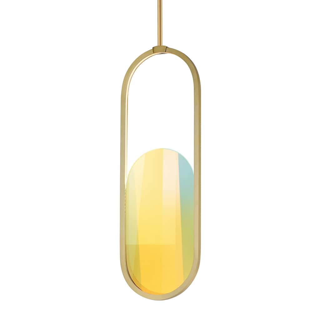 Studio M SM24881 Trance 6" Wide Mini Pendant
