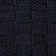 preview thumbnail 2 of 4, HiEnd Accents Chess Hand Knit Modern Farmhouse Rustic Style Throw Blanket