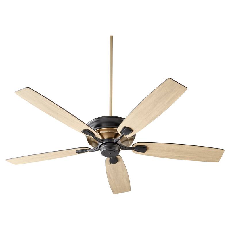 Quorum International Gamble 60" 5 Blade Ceiling Fan