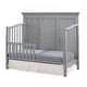 preview thumbnail 5 of 3, Hanley 56" Wide Convertible Crib, Cloud