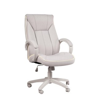 X Rocker Lucent X Rocker Lucent LED PC Chair, Cream - Bed Bath & Beyond - 42008304