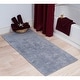 preview thumbnail 14 of 44, Bath Mat - 60x24-Inch Plush Cotton Bathroom Runner by Windsor Home