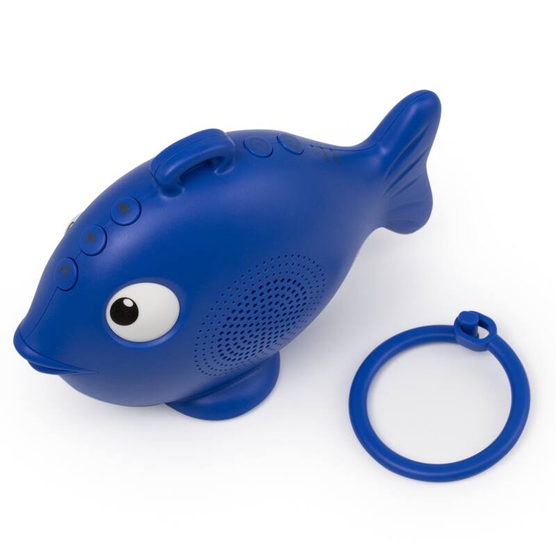Yogasleep Sea Soother Portable Sound Machine for Baby - Blue