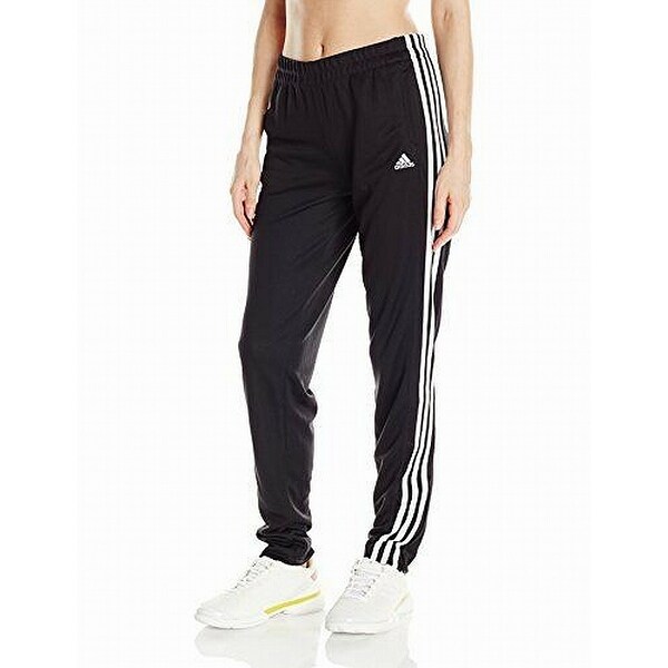 adidas black soccer pants