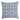 Pillow Perfect Outdoor Keyzu Medallion Mariner 25-inch Floor Pillow - 25 X 25 X 5 - 25 X 25 X 5
