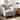 SAFAVIEH Manchester Light Grey Tufted Club Chair - 28" x 34.4" x 32.7"