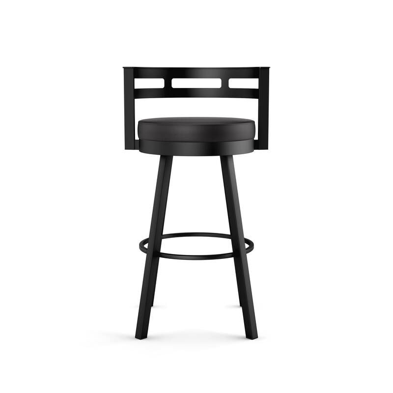 Amisco Render Swivel Counter Stool