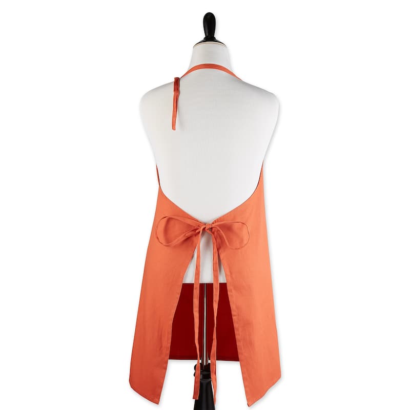 DII Pink Sorbet Chino Chef Apron