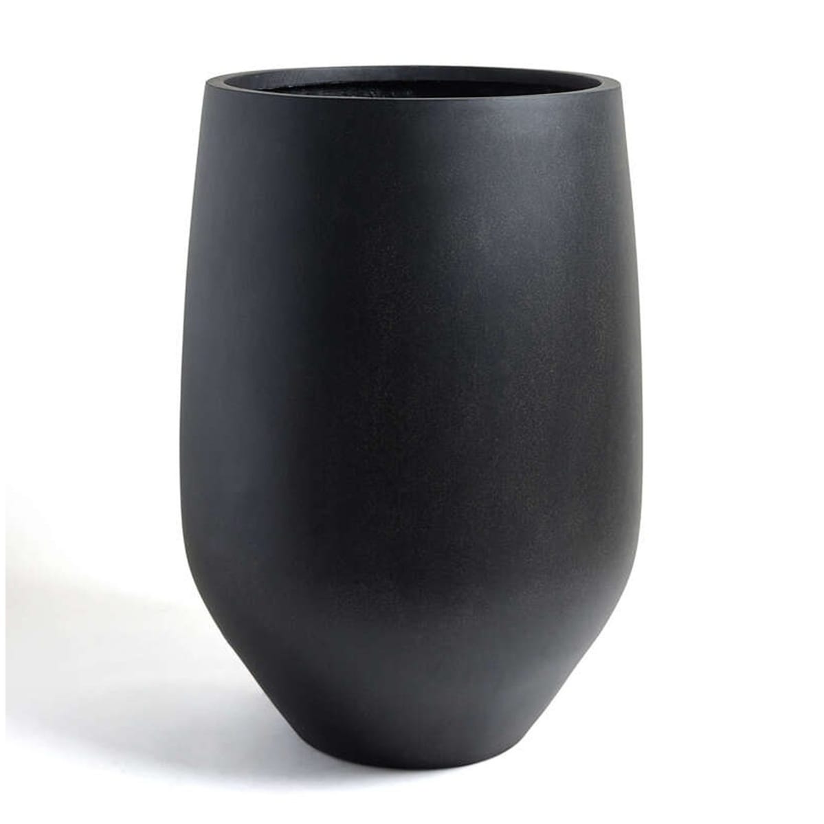 DreamPatio Garden Grove 1-Piece Fiberstone Planter