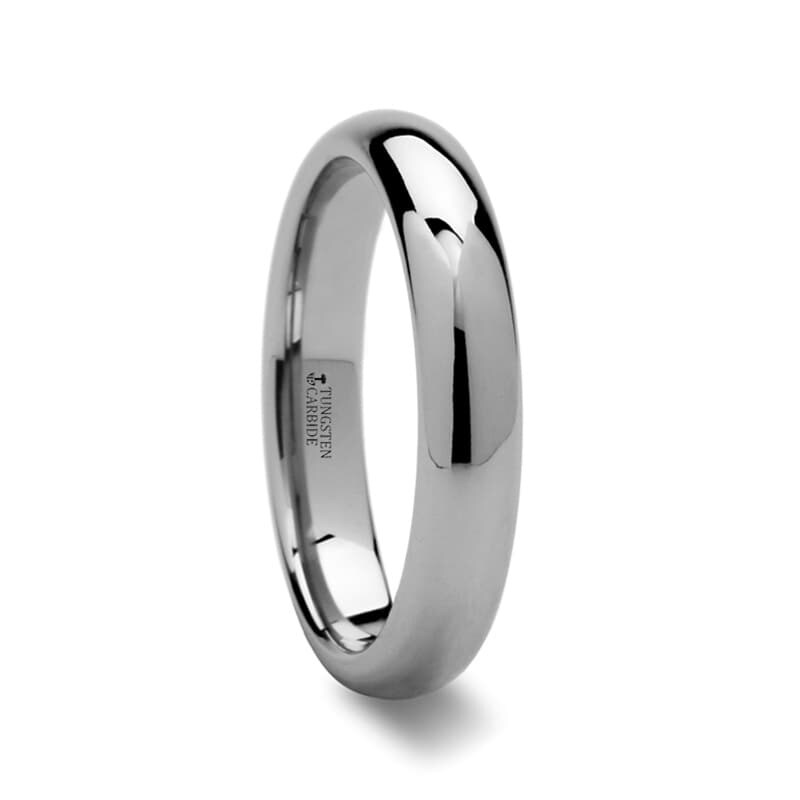Shop Thorsten Dominus Tungsten Rings For Men Carbide Comfort