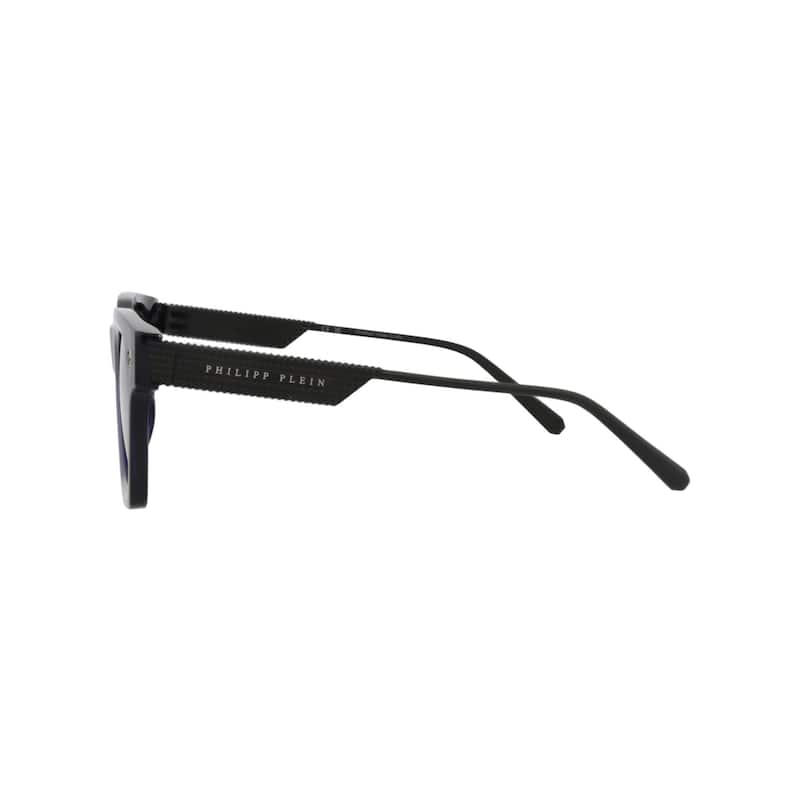Philipp Plein Square-Frame Acetate Sunglasses