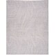 preview thumbnail 2 of 22, Nourison Washables Indoor Grey Abstract Area Rug
