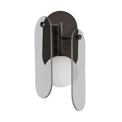 Studio M SM24810MSK Megalith 16" Tall LED Wall Sconce by Nina Magon
