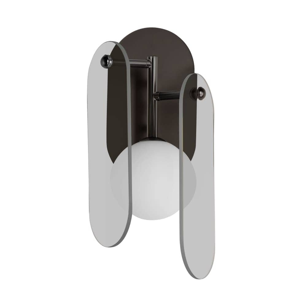 Studio M SM24810MSK Megalith 16" Tall LED Wall Sconce by Nina Magon