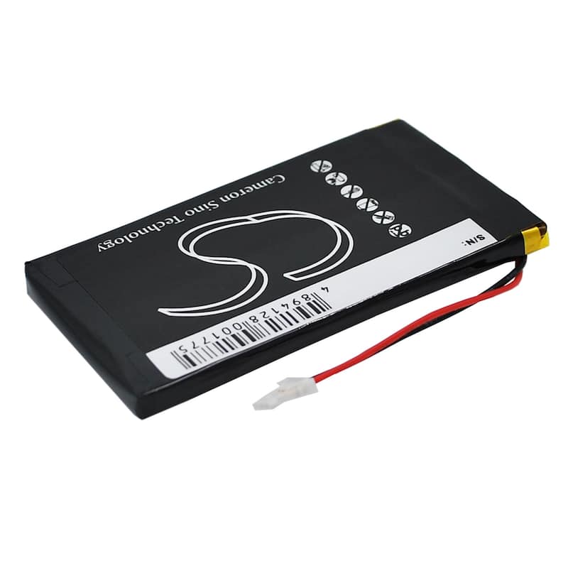 Battery for Sony Clie PEG-TJ25 PEG-TJ35 PL-383450 Pocket PC PDA CS-TJ25SL 900mAh - Black