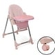 preview thumbnail 7 of 18, Baby Toddler Adjustable Highchair with Feeding Tray and Safety Buckle