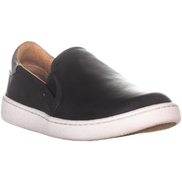 ugg cas black slip on