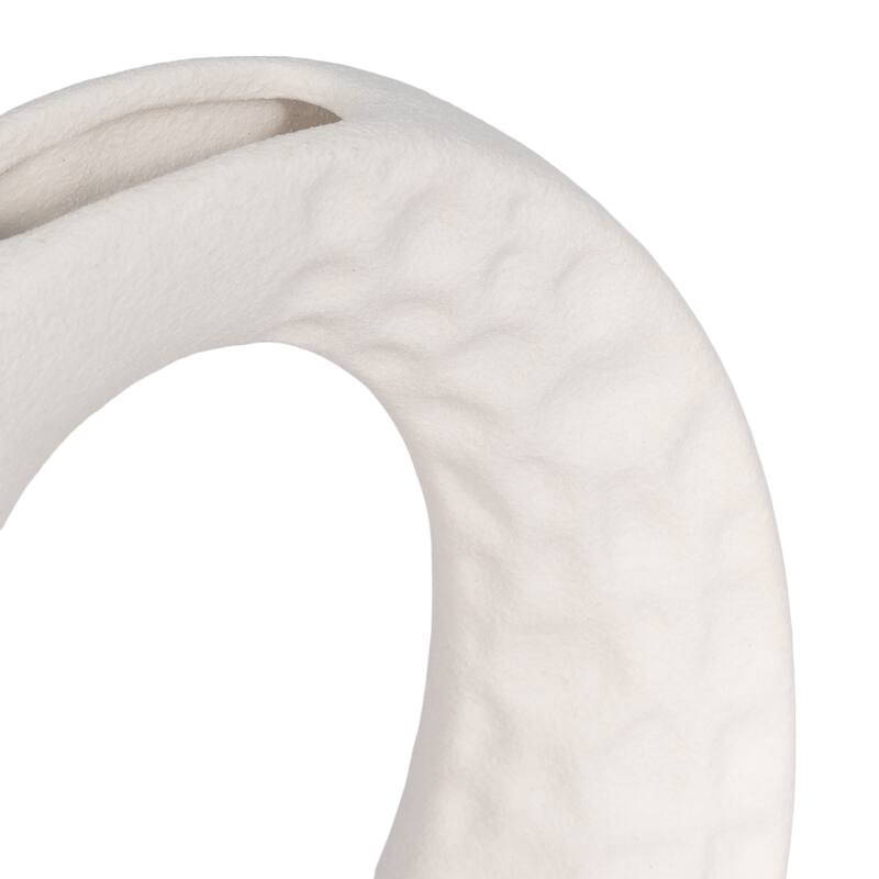 Sagebrook Home Ceramic Accent Piece - Stylish Home Decor