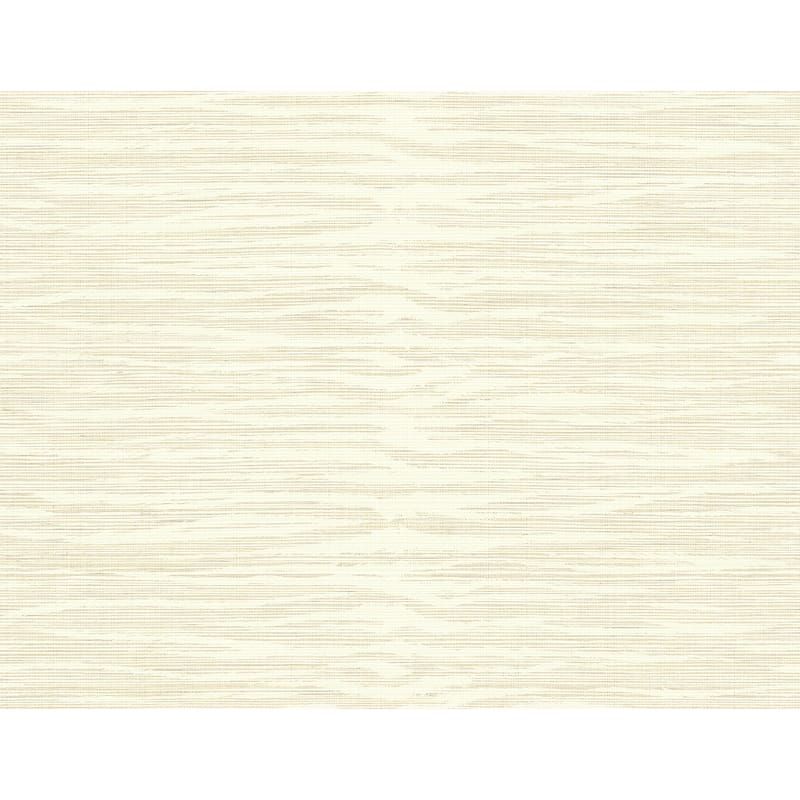 Kenneth James Wild Side Taupe Texture Wallpaper - 27in x 324in x 0.025in