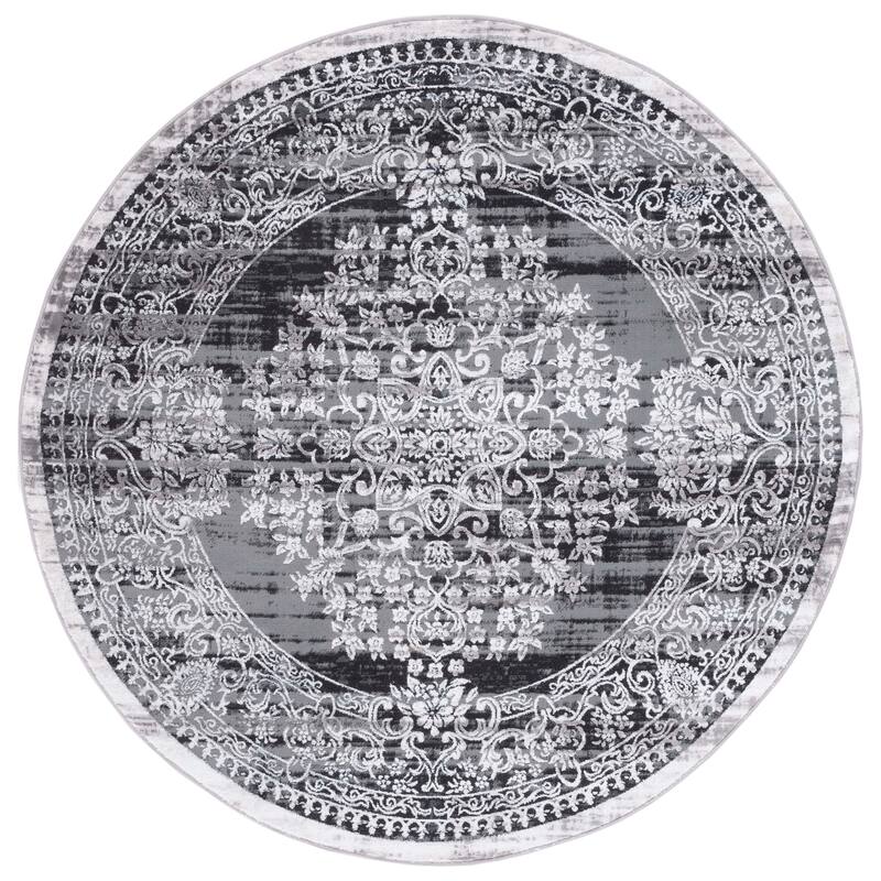 SAFAVIEH Amelia Ritienne Abstract Distressed Rug